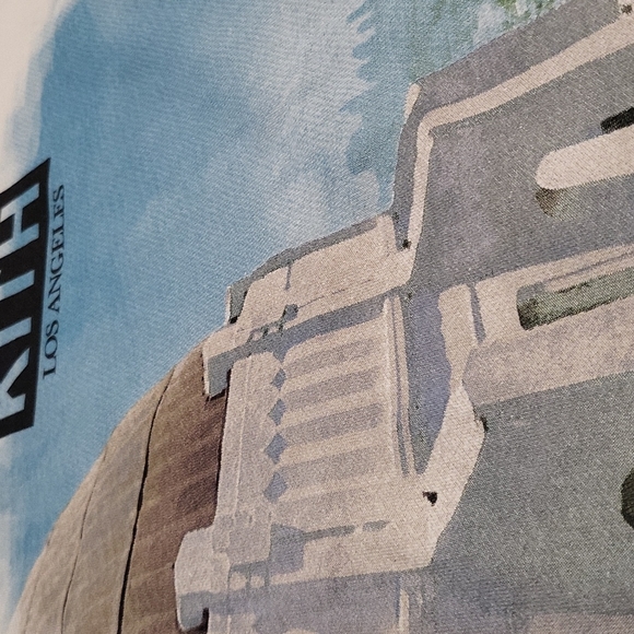 Kith Los Angeles Griffith Observatory Tee - Medium - Picture 9 of 9